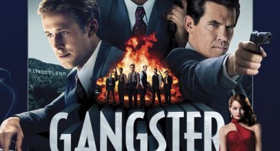 Gangster Squad Movie Font