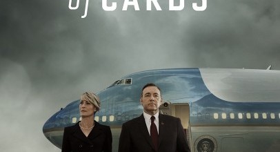 House of Cards Movie Font