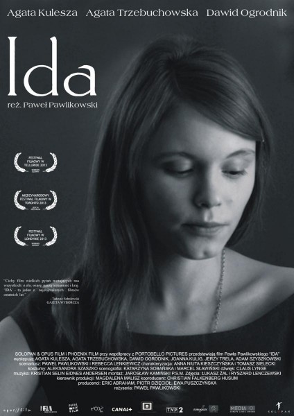 Ida movie font