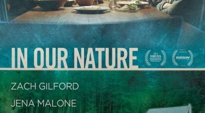 In Our Nature Movie Font