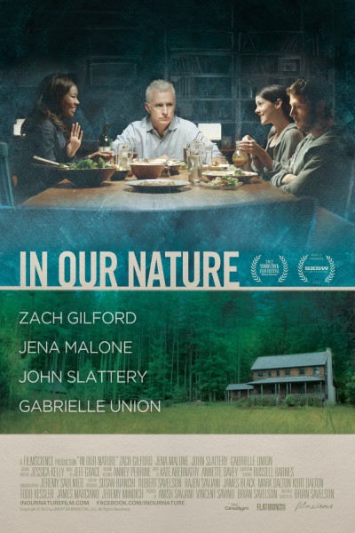 In Our Nature movie font