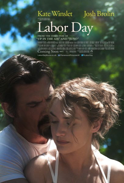 Labor Day movie font