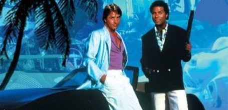 Miami Vice Movie Font