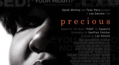 Precious Movie Font