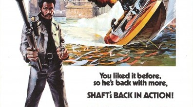 Shaft’s Big Score Movie Font