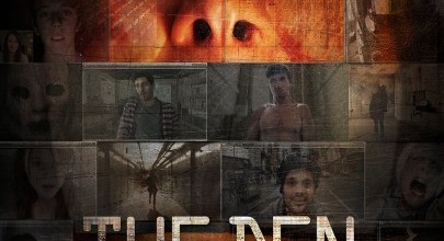 The Den Movie Font