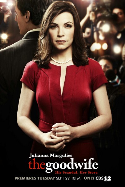 The Good Wife movie font