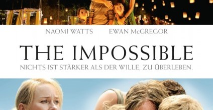 The Impossible Movie Font