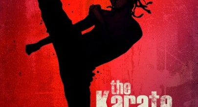 The Karate Kid Movie Font