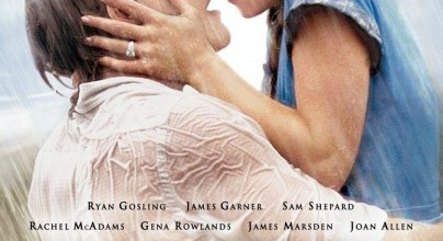 The Notebook Movie Font