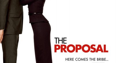 The Proposal Movie Font