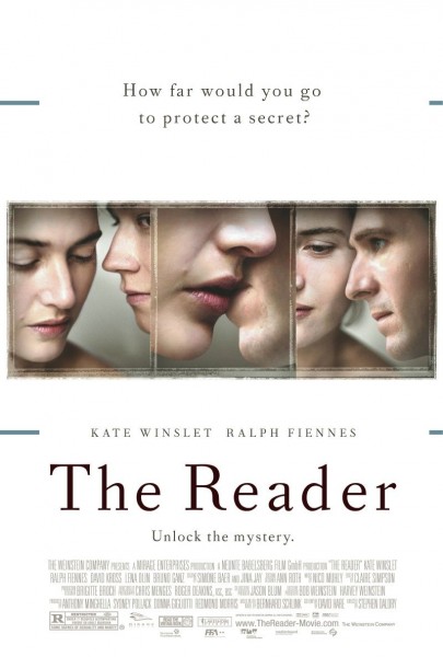The Reader movie font