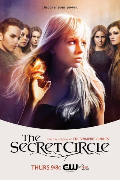 The Secret Circle movie font