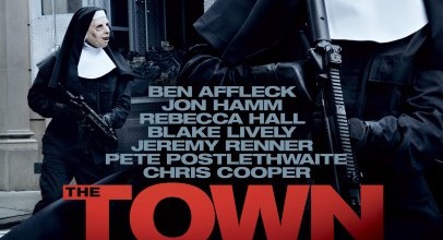 The Town Movie Font