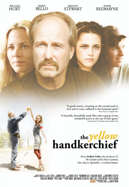 The Yellow Handkerchief movie font