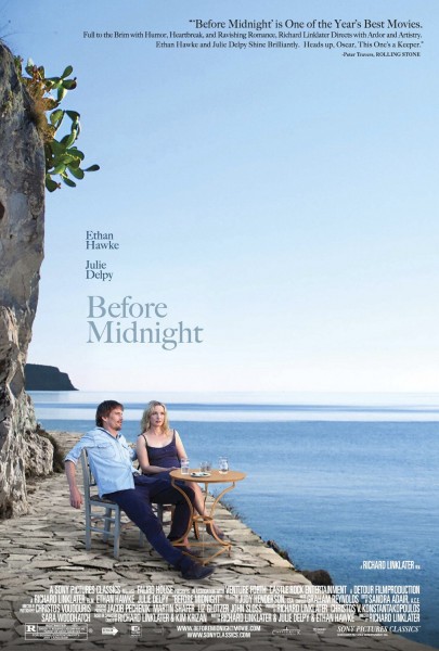 Before Midnight movie font