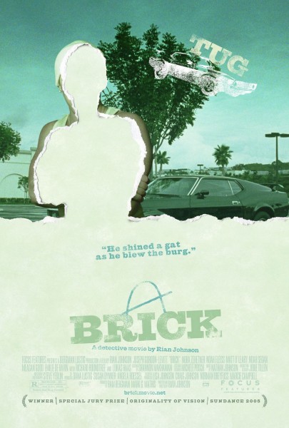 Brick movie font