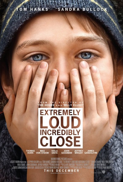 Extremely Loud and Incredibly Close movie font