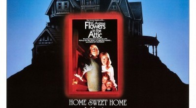 Flowers in the Attic Movie Font