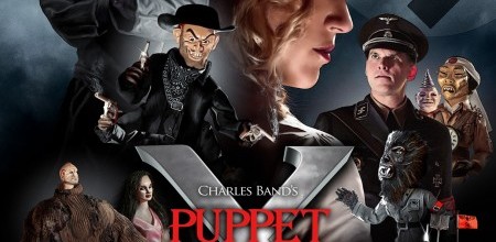 Puppet Master Movie Font