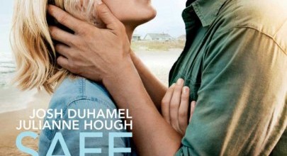 Safe Haven Movie Font