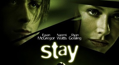 Stay Movie Font