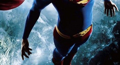 Superman Returns Movie Font