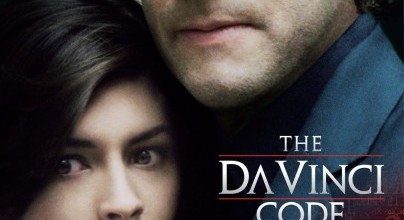 The Da Vinci Code Movie Font