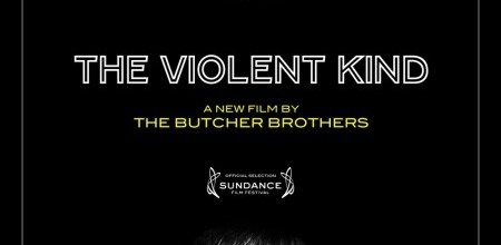 The Violent Kind Movie Font