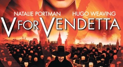 V for Vendetta Movie Font