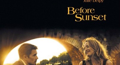 Before Sunset Movie Font