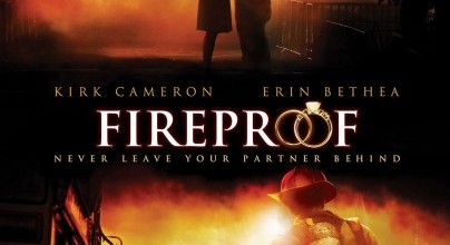 Fireproof Movie Font