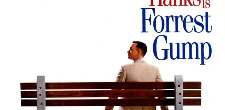 Forrest Gump Movie Font