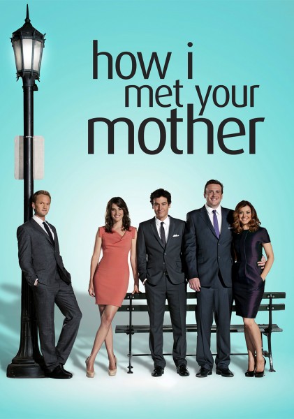 How I Met Your Mother movie font