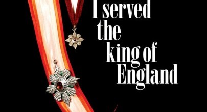 I Served the King of England Movie Font