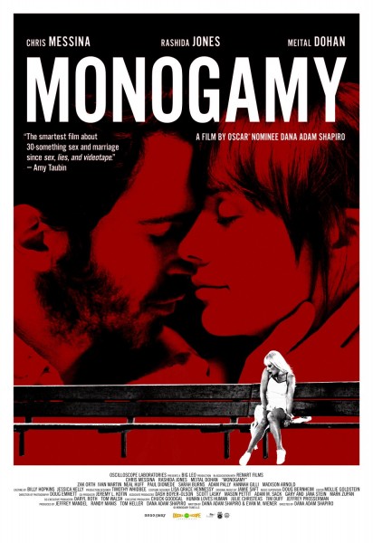 Monogamy movie font