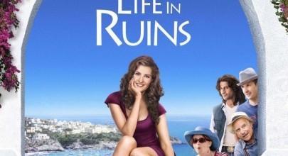 My Life in Ruins Movie Font