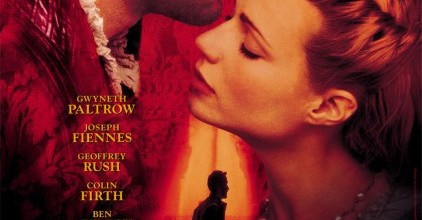 Shakespeare in Love Movie Font