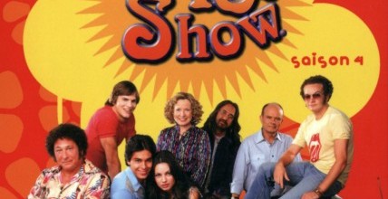 That ’70s Show Movie Font