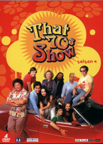 That '70s Show movie font