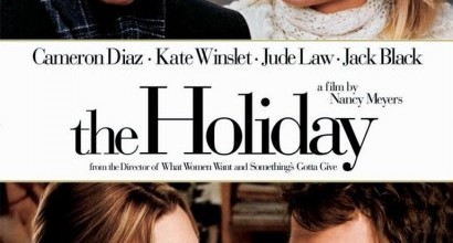 The Holiday Movie Font