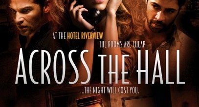 Across the Hall Movie Font