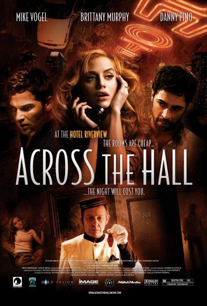 Across the Hall movie font