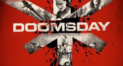 Doomsday Movie Font