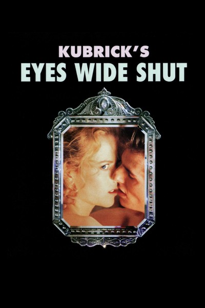 Eyes Wide Shut movie font