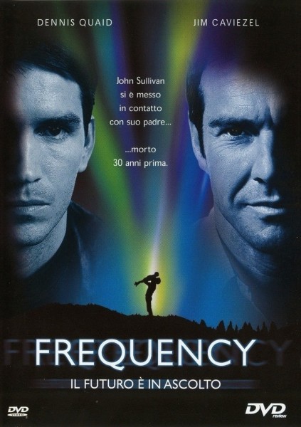Frequency movie font