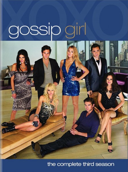 Gossip Girl movie font