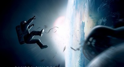 Gravity Movie Font