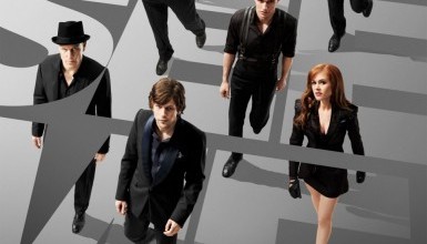 Now You See Me Movie Font