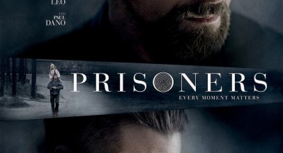 Prisoners Movie Font